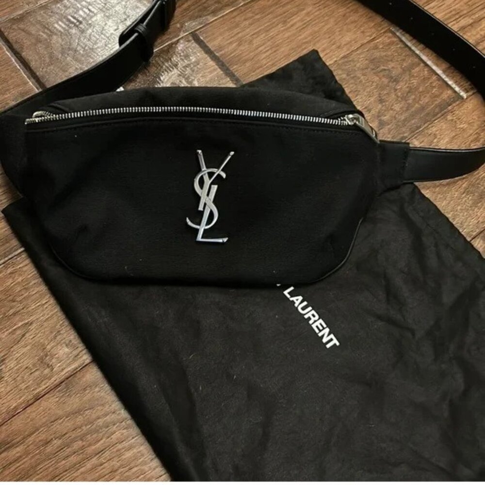 Authentic Saint Laurent Belt bag / Crossbody